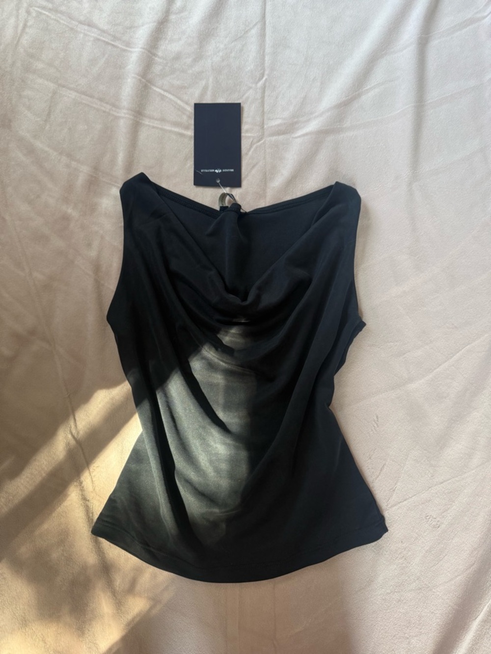 Brand new Brandy Melville Mackenzie top
